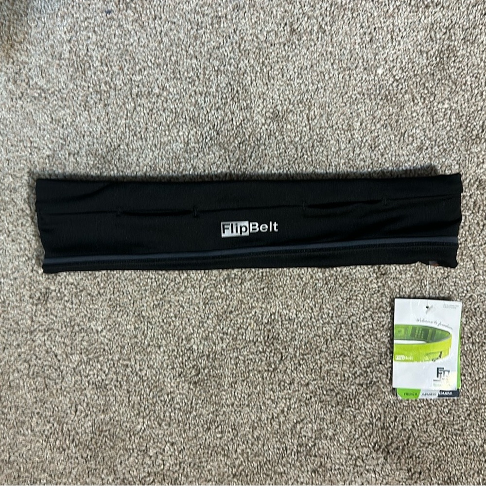 NWT Flip Belt